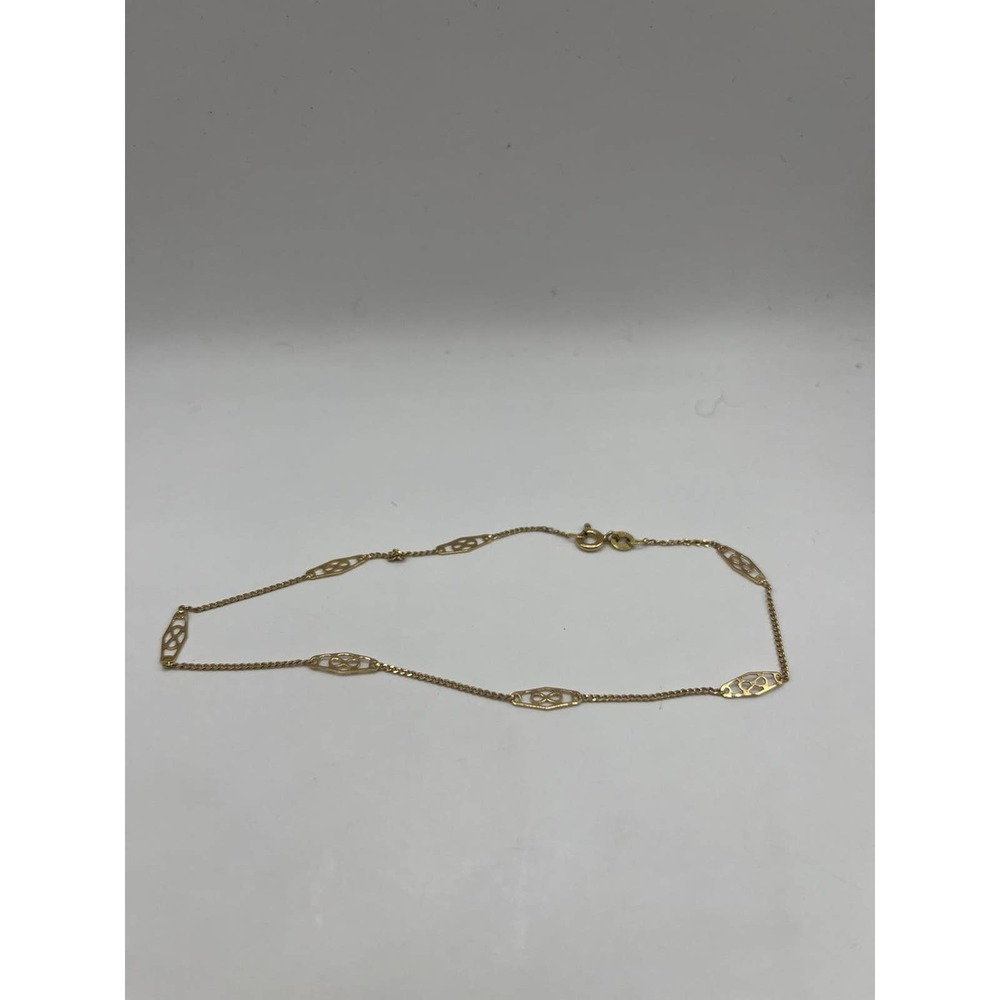 14k Gold Bracelet